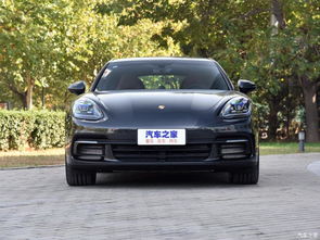 保时捷电动汽车多少钱