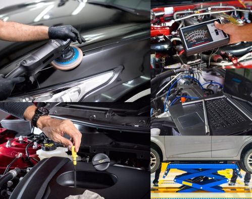 汽车行走多少公里要保养