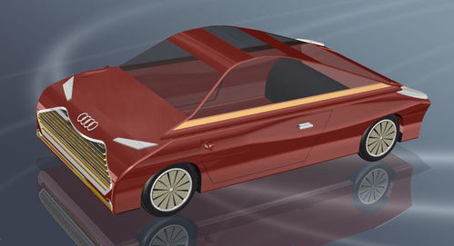 汽车模型长多少公里