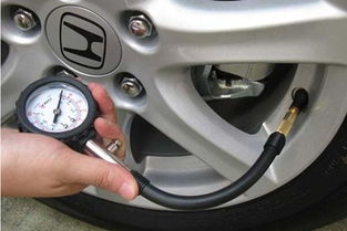 汽车轮胎胎压多少正常
