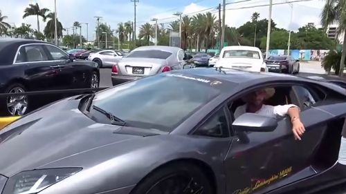 汽车多少匹马力有声浪