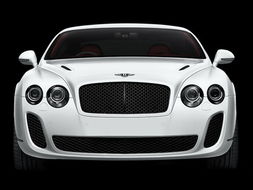 上海有多少台宾利汽车