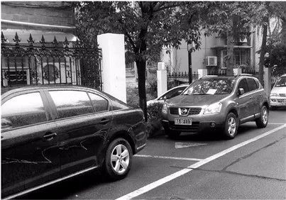 汽车划花损失多少