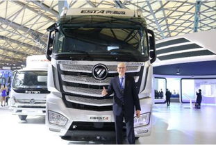 福田戴姆勒汽车多少钱