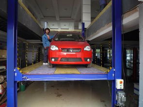 汽车升降机多少钱