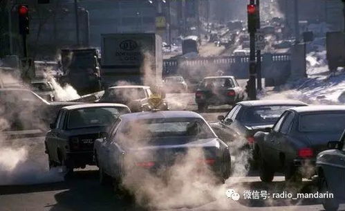 汽车大气污染多少