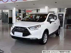 江淮汽车大概多少钱