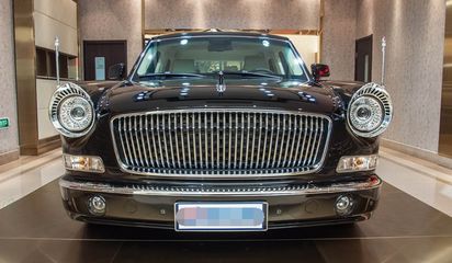 红旗汽车最贵的多少钱