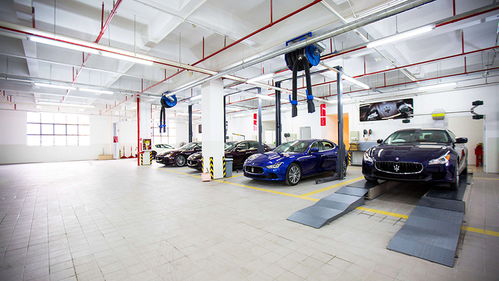 汽车保养店需要投资多少 汽车保养店需要投资多少