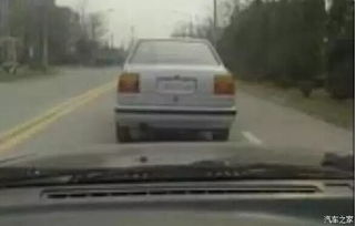 汽车左前车距是多少