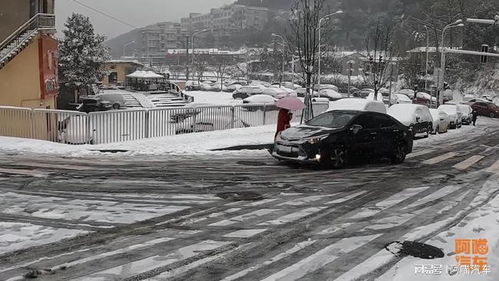 下雪天汽车要开多少挡