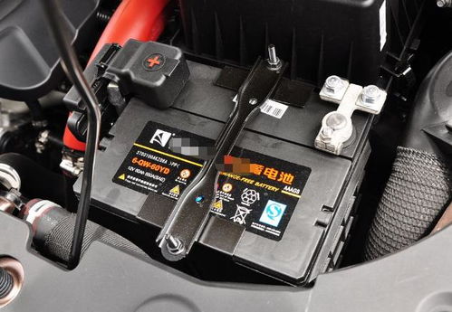 汽车电瓶哪里看多少a 汽车电瓶哪里看多少a