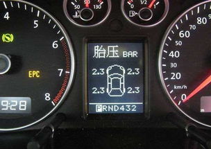 汽车胎压加到多少lb