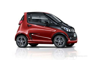 小电动汽车多少钱