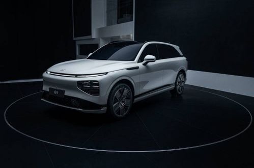 小鹏汽车上市价多少