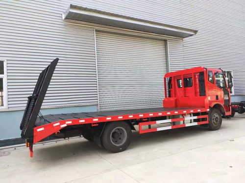 运输汽车大型货车多少吨