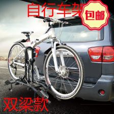 汽车方口拖车杠承重多少