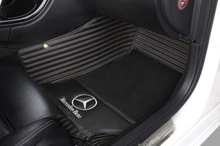 汽车脚垫大概多少钱