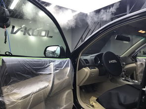 汽车阳光膜多少钱