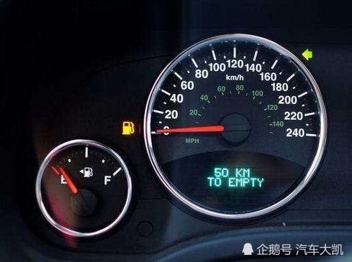 不加油的汽车油耗多少