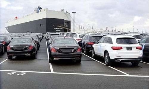 中国进口汽车关税多少