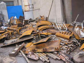 渭南汽车废铁回收多少钱