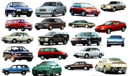 国外有多少品牌汽车 国外有多少品牌汽车