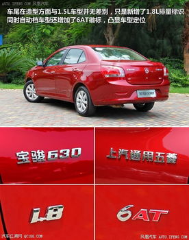 汽车排量最低是多少