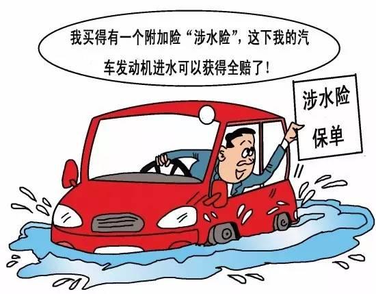 汽车堵车损失多少钱保险 汽车堵车损失多少钱保险