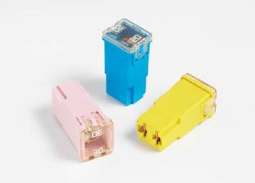 汽车保险丝多少伏