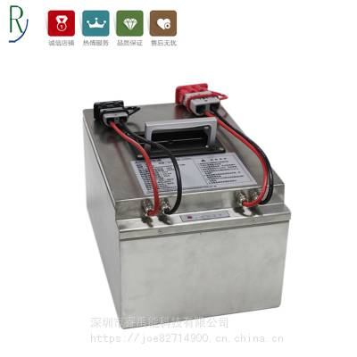 如何看出汽车电瓶多少伏