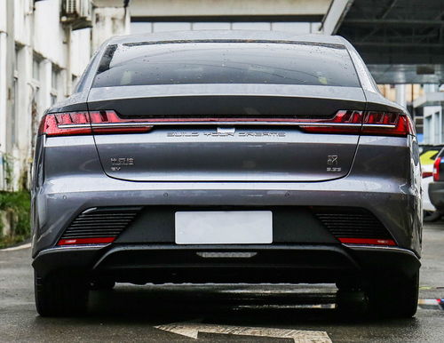 比亚迪汽车最远多少公里 比亚迪汽车最远多少公里