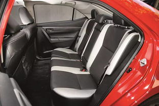 汽车后排座椅长多少好