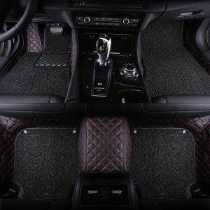 汽车包脚垫大约多少钱