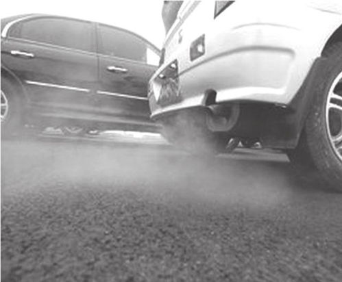 汽车能有多少污染