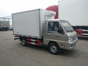 小型冷藏汽车多少钱 小型冷藏汽车多少钱