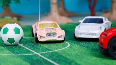 儿童汽车玩具视频多少集