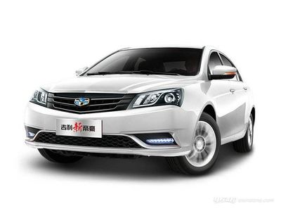 吉利汽车是多少钱