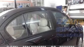 汽车龙膜工资多少