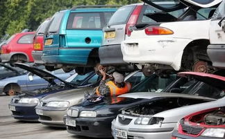 小汽车多少公里报废