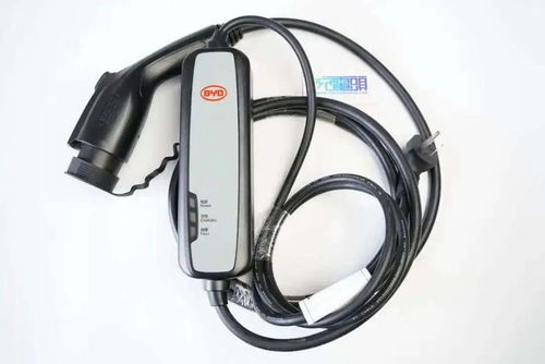 汽车充电枪电压多少瓦 汽车充电枪电压多少瓦