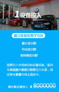 学汽车维修学费多少