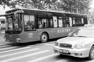 公共汽车 多少多少号油