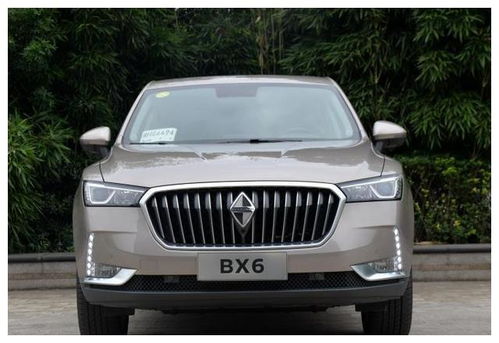 宝沃汽车多少钱一辆