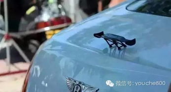 汽车尾翼知多少 汽车尾翼知多少