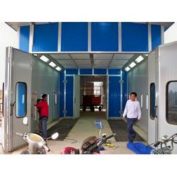 商河汽车烤漆房报价多少