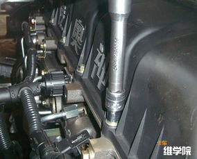 汽车的气门间隙调节多少