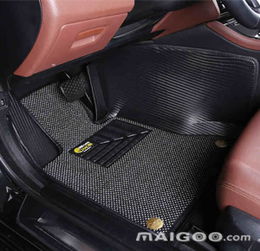 汽车脚垫一般多少钱