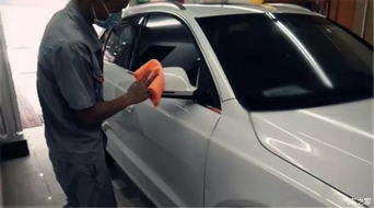 上门汽车打蜡收入多少 上门汽车打蜡收入多少