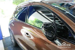 汽车贴膜玻璃多少钱